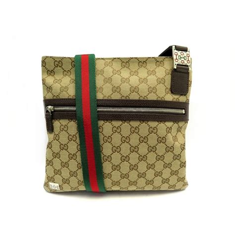 sacoche gucci messenger